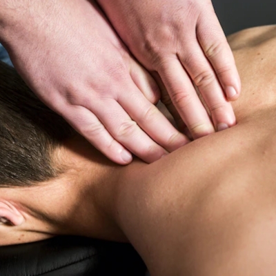 Deep Tissue Massage Therapy